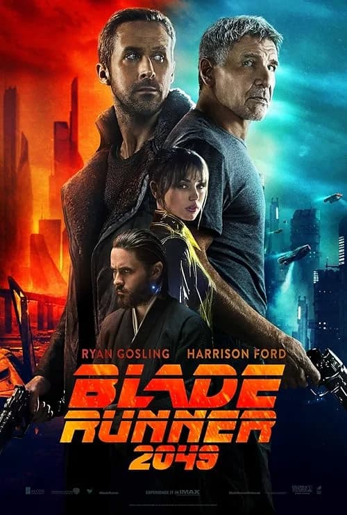 Blade Runner 2049 film posteri