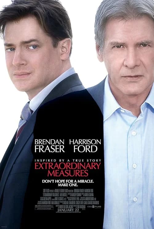 Extraordinary Measures film posteri