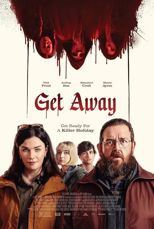 Get Away film posteri