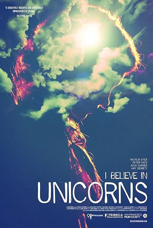 I Believe in Unicorns film posteri