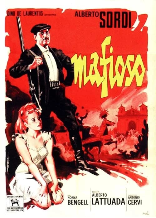 Mafioso film posteri