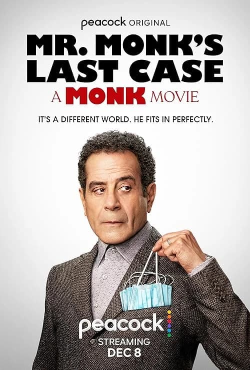 Mr. Monk's Last Case: A Monk Movie