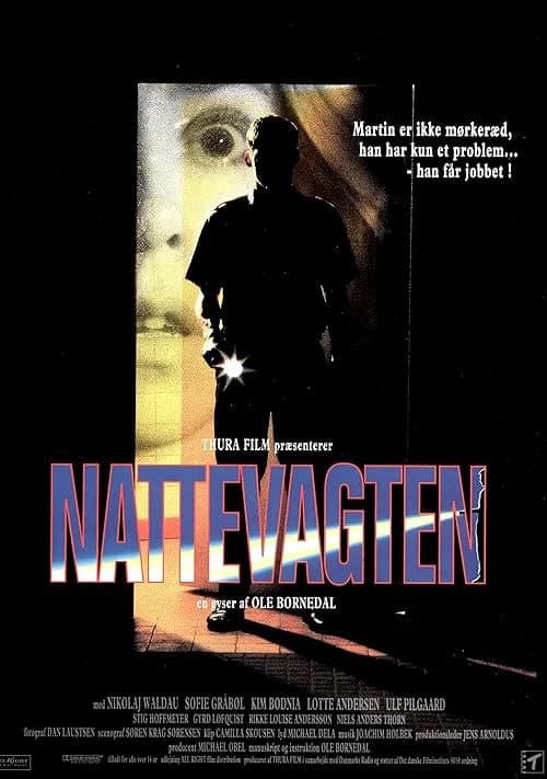 Nightwatch film posteri