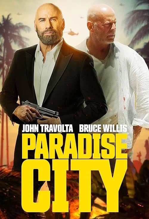 Paradise City film posteri