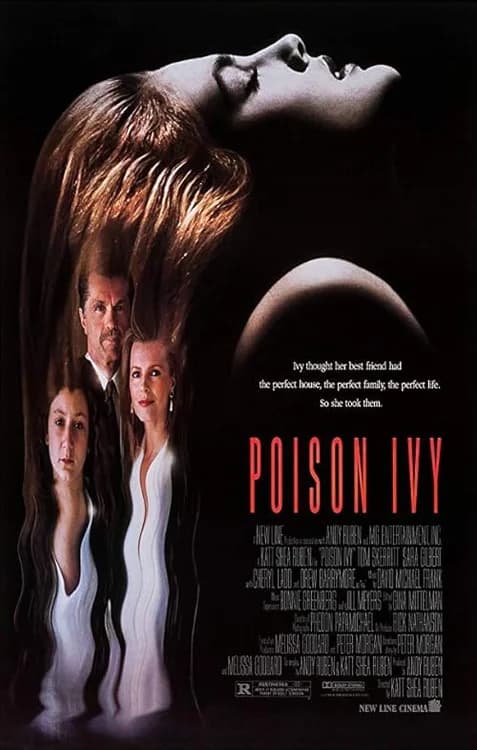 Poison Ivy film posteri
