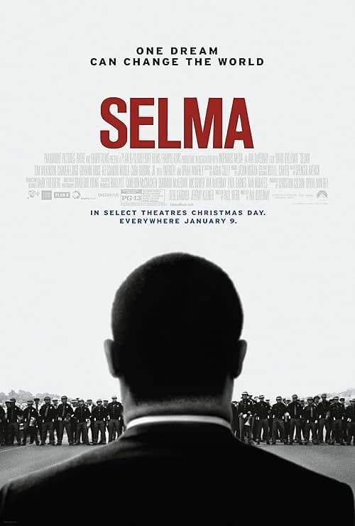Selma film posteri