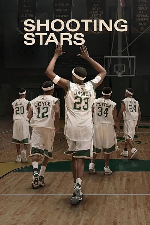 Shooting Stars film posteri