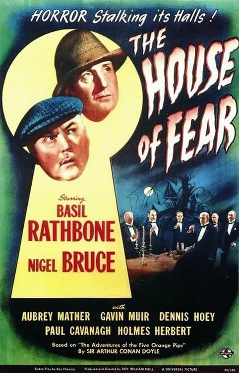 The House of Fear