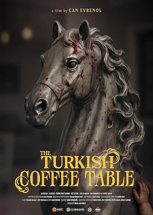 The Turkish Coffee Table