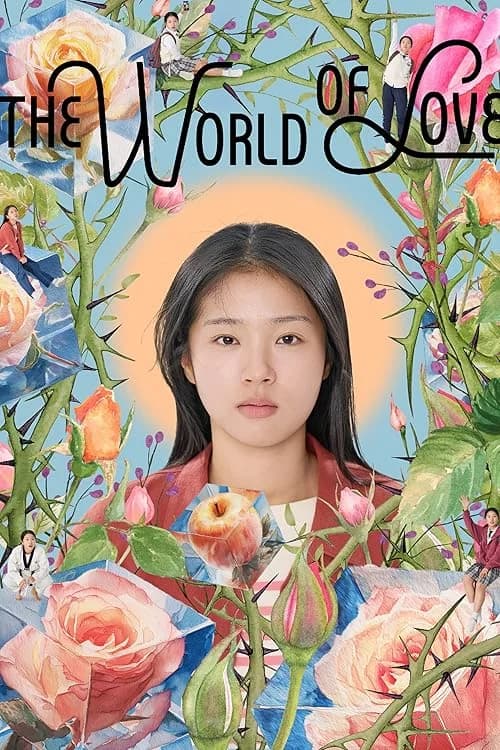 The World of Love film posteri