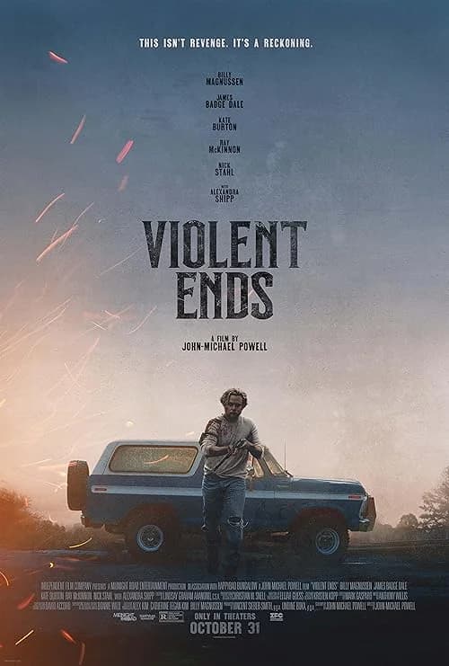 Violent Ends